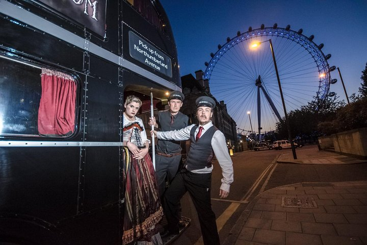 The London Ghost Bus Tour 